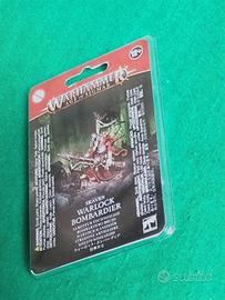 Skaven Warlock Bombardier, Warhammer Age of Sigmar