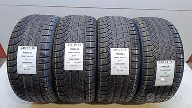 4 GOMME 245 35 19 PIRELLI INV RIF3429