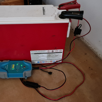 Batteria 12V 100Ah agm a lenta scarica per servizi