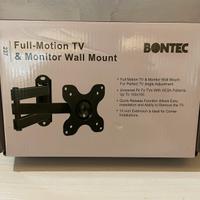 Supporto tv da parete universale Bontec