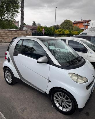Smart Fortwo 451 Coupè MHD
