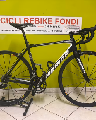 Bici da corsa MERIDA SCULTURA 6000 top di gamma