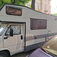 Camper ARCA FRECCIA 375 2.5 DIESEL