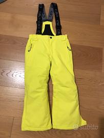 Pantaloni sci CMP bambino/a