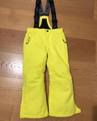 Pantaloni sci CMP bambino/a