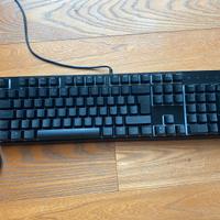 Tastiera gaming Coolmaster