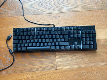 Tastiera gaming Coolmaster