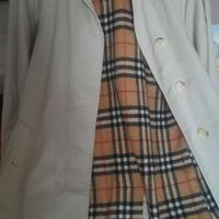 Impermeabile burberry originale