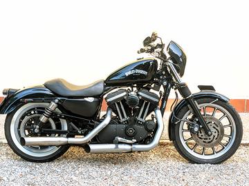 Harley Davidson Sportster 883 (2005) + Accessori