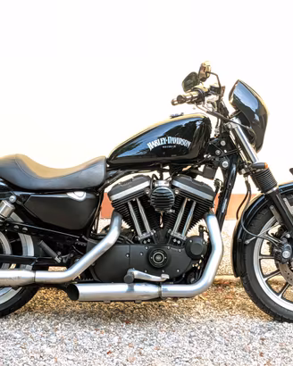 Harley Davidson Sportster 883