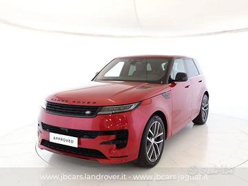 Land Rover Range Rover Sport 3.0D I6 249 MHEV...