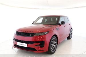 Land Rover Range Rover Sport 3.0D I6 249 MHEV...