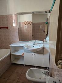 Mobile Bagno con Lavabo e Miscelatore