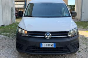 Volkswagen Caddy 2.0 TDI 102 CV Furgone Business