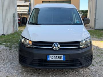 Volkswagen Caddy 2.0 TDI 102 CV Furgone Business