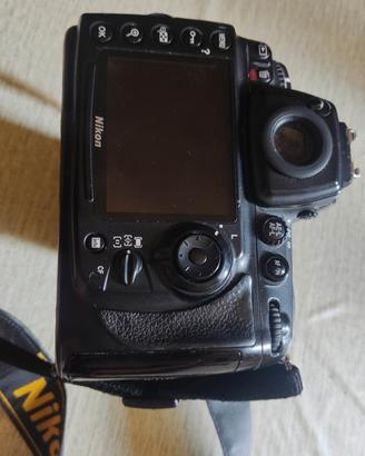 Nikon d700 FULL FRAME reflex DSLR