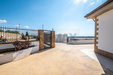 Villa o villino - Caltagirone