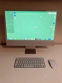 IMAC 24 inch M1 (2021)