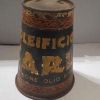 Cappellotto per damigiana olio Oleificio Carli 