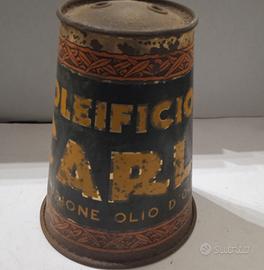 Cappellotto per damigiana olio Oleificio Carli 