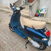 Piaggio Vespa 50 LX - 2009