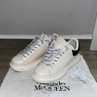 Alexander mcqueen sneakers oversize