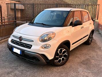 Fiat 500L 1.4 benzina Cross