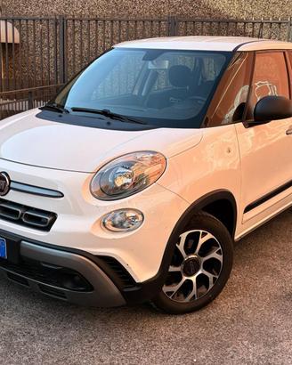 Fiat 500L 1.4 benzina Cross