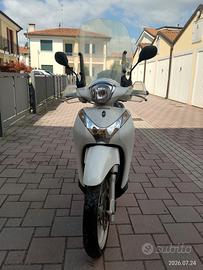honda 125 SH Mode