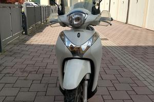 honda 125 SH Mode