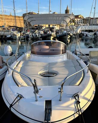 Barca Mano’ Marine 21.50 WA