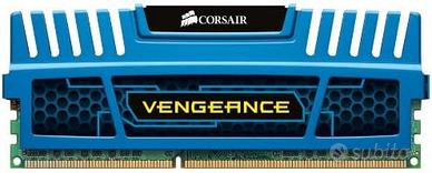 RAM Corsair Vengeance 2x4GB (8GB) DDR3 1600MHz