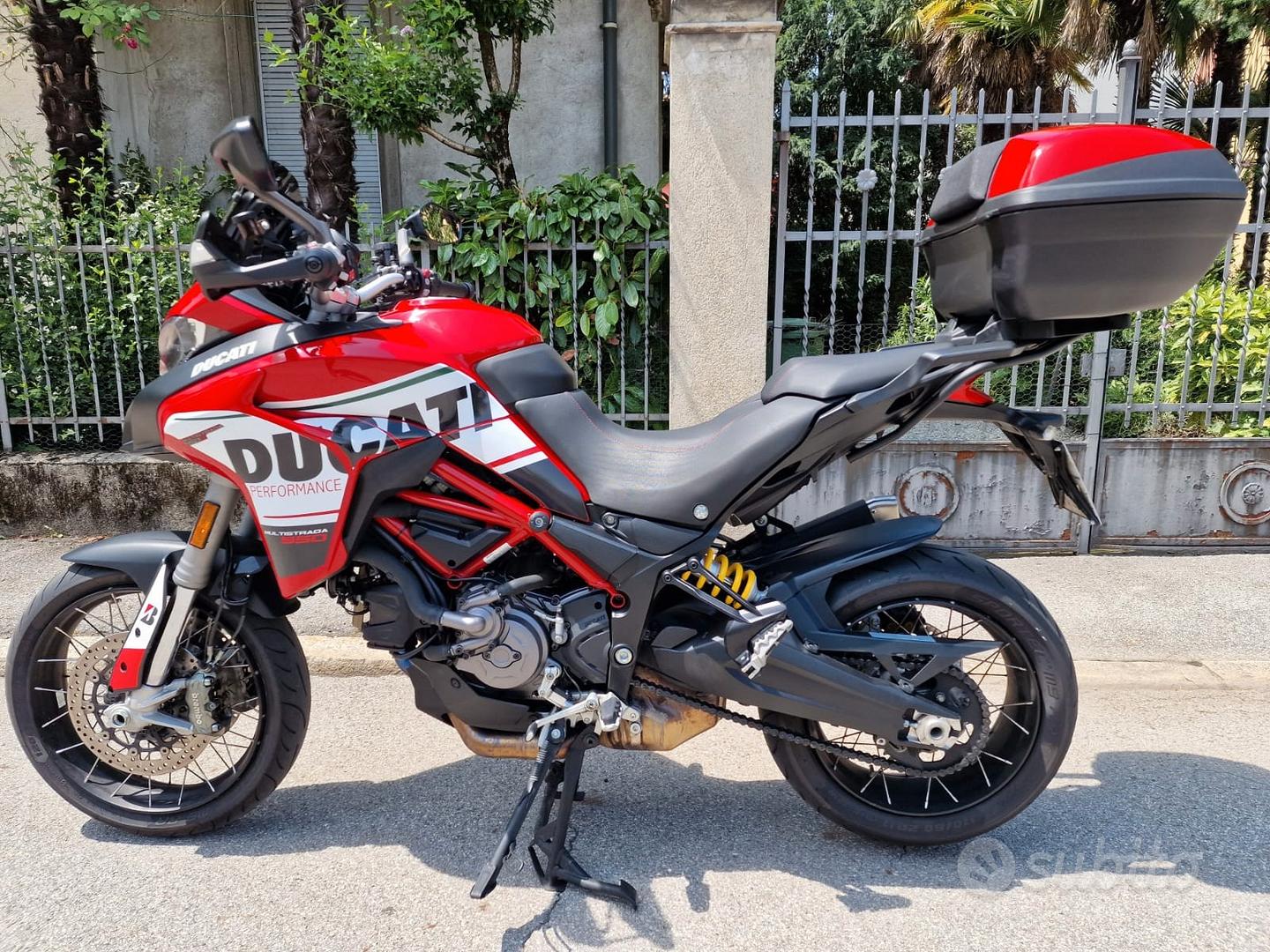 Bike Ducati Multistrada 950 Cv Ducati Multistrada 950 Usata A