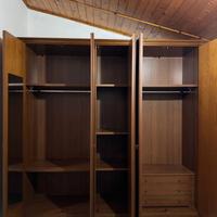 armadio  → 2,36m; ↑ 2,31m