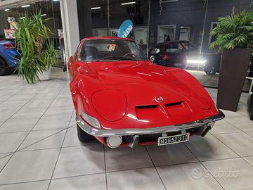 OPEL GT