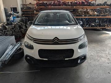 Ricambi Citroen C3 1.6 BlueHDI S&S 75CV