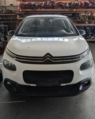 Ricambi Citroen C3 1.6 BlueHDI S&S 75CV
