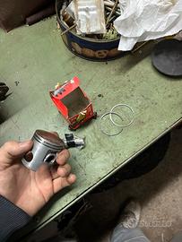 Pistone malossi piaggio