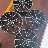 CERCHI USATI RAGGIO 22 POLLICI AUDI Q8 - CPC747234
