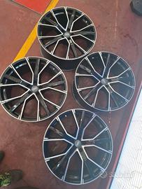 CERCHI USATI RAGGIO 22 POLLICI AUDI Q8 - CPC747234