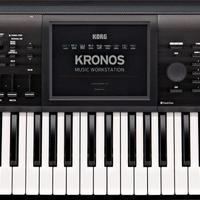 Korg Kronos 2 61, Flightcase Thon by Thomann