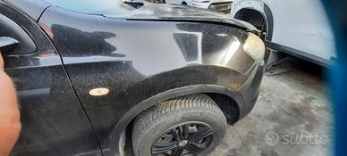 NISSAN QASHQAI 2010 - PARAFANGO DESTRO