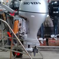 Honda BF 8 M