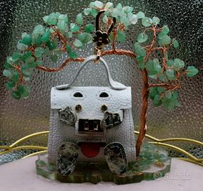 Mini borsa,porta monetine,portachiavi,porta cuffie