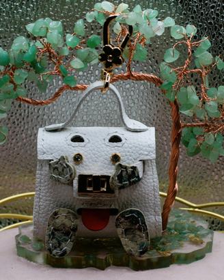 Mini borsa,porta monetine,portachiavi,porta cuffie