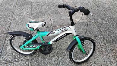 Bicicletta piccola Kappa Galant per bambini