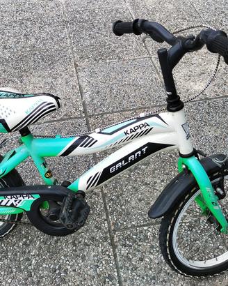 Bicicletta piccola Kappa Galant per bambini