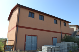 Ampio terreno con fabbricati zona artigianale