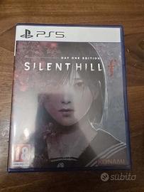 Silent Hill f ps5