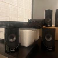 Home theatre samsung